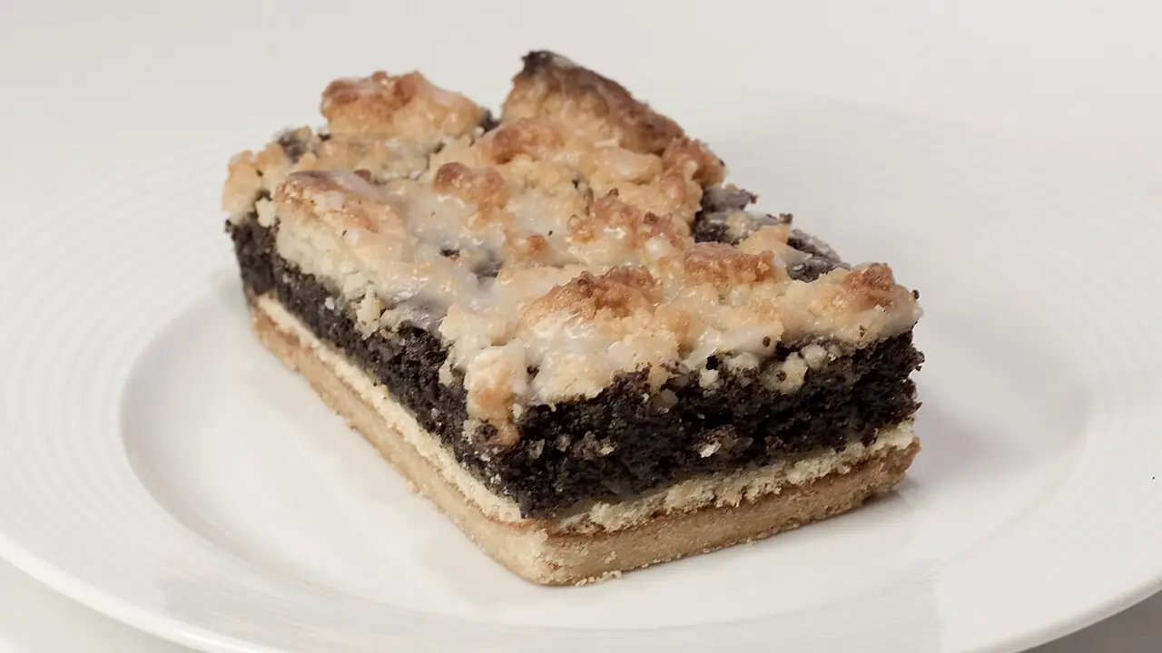 Mohnkuchen